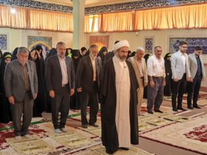 زنگ نماز در مدارس ایلام نواخته شد