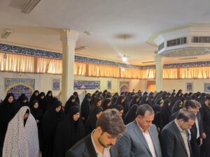 زنگ نماز در مدارس ایلام نواخته شد