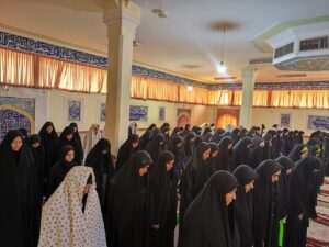 زنگ نماز در مدارس ایلام نواخته شد