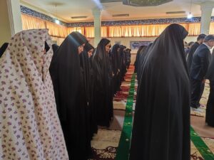زنگ نماز در مدارس ایلام نواخته شد