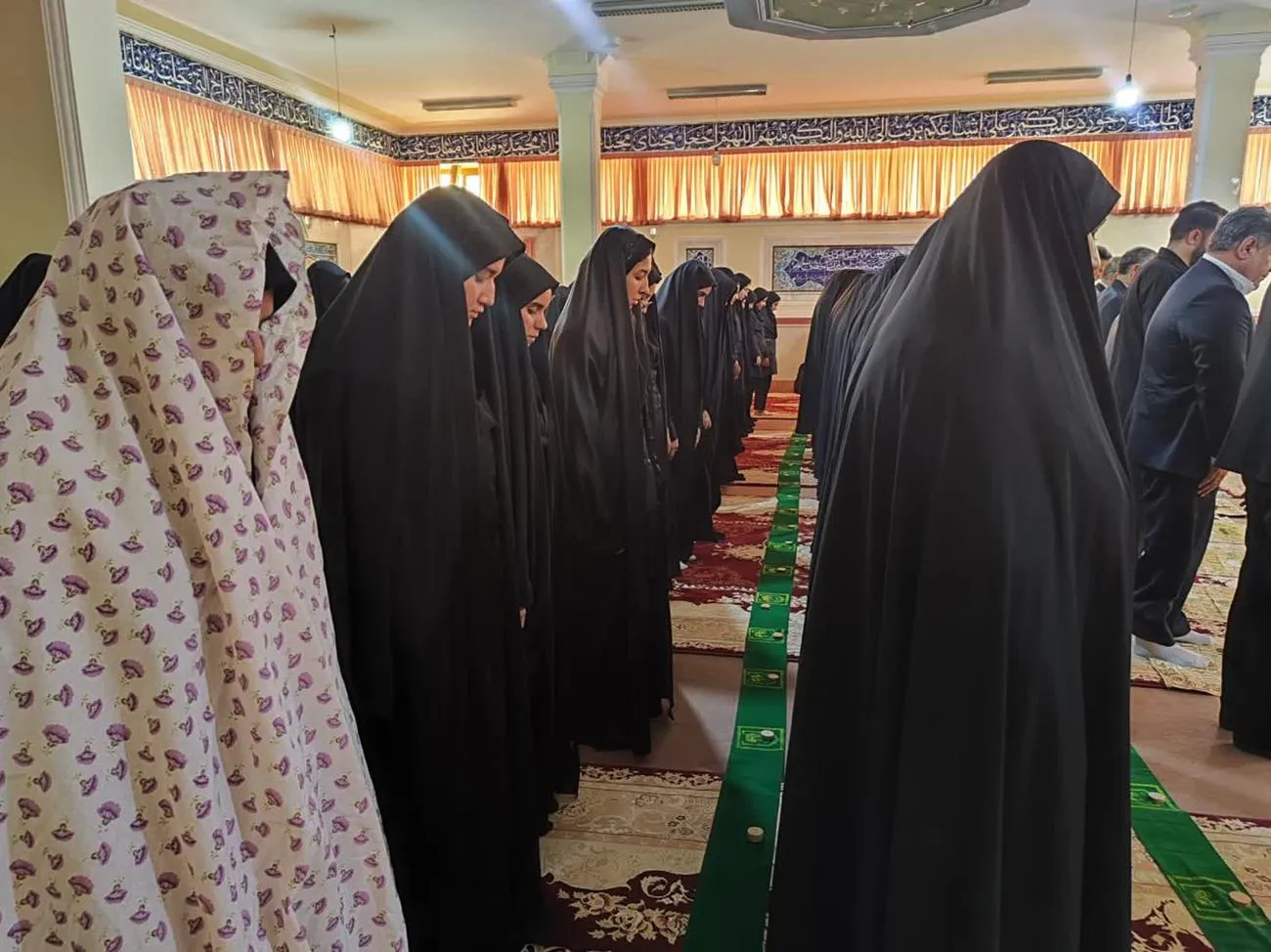 زنگ نماز در مدارس ایلام نواخته شد