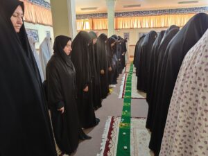 زنگ نماز در مدارس ایلام نواخته شد