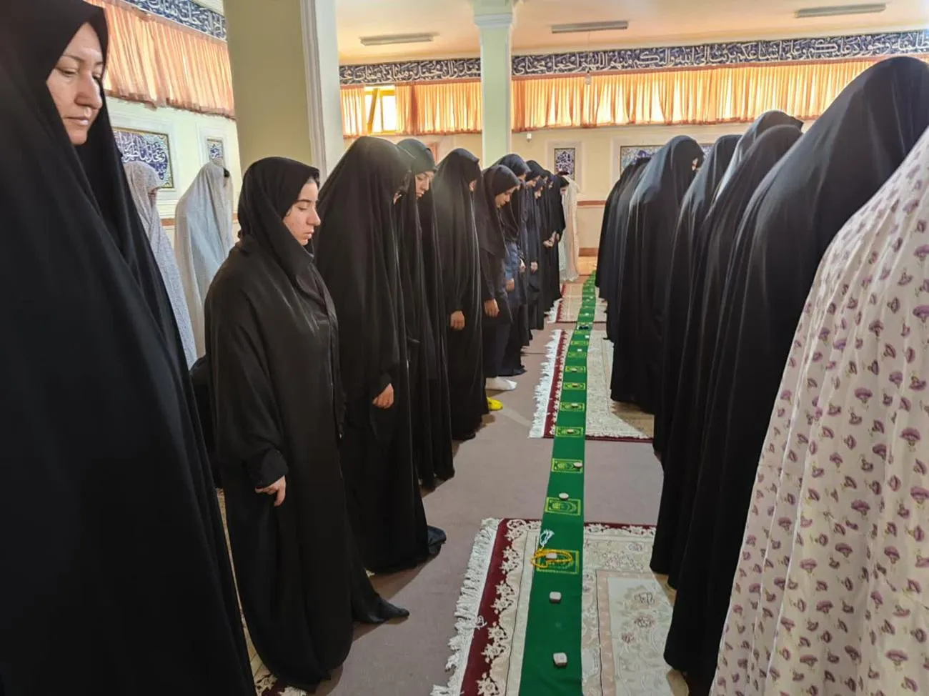زنگ نماز در مدارس ایلام نواخته شد