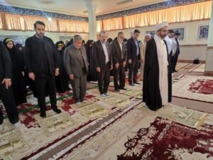 زنگ نماز در مدارس ایلام نواخته شد