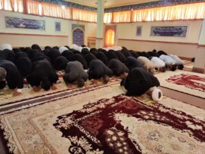 زنگ نماز در مدارس ایلام نواخته شد