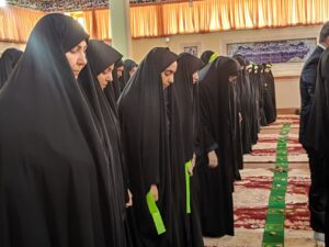زنگ نماز در مدارس ایلام نواخته شد