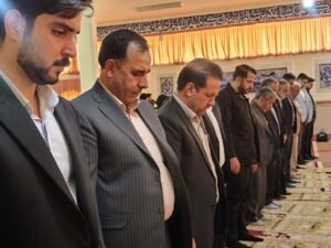 زنگ نماز در مدارس ایلام نواخته شد