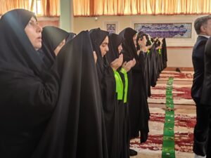 زنگ نماز در مدارس ایلام نواخته شد