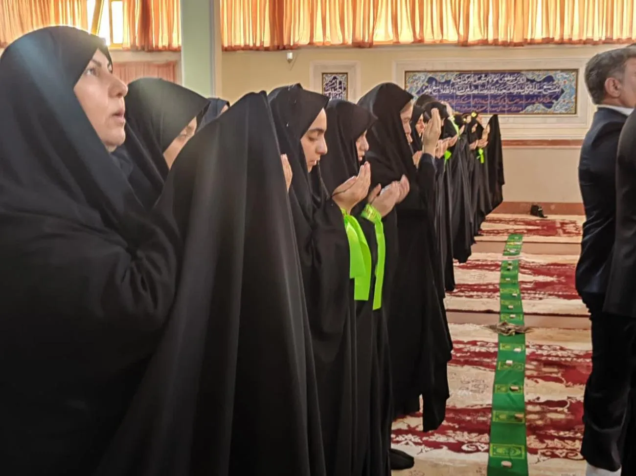 زنگ نماز در مدارس ایلام نواخته شد