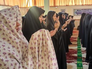 زنگ نماز در مدارس ایلام نواخته شد