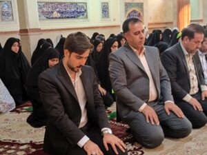 زنگ نماز در مدارس ایلام نواخته شد