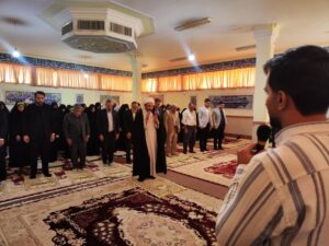 زنگ نماز در مدارس ایلام نواخته شد