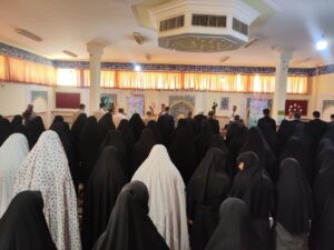 زنگ نماز در مدارس ایلام نواخته شد