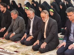 زنگ نماز در مدارس ایلام نواخته شد