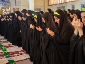 زنگ نماز در مدارس ایلام نواخته شد