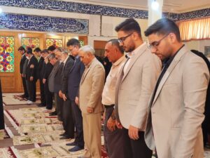 زنگ نماز در مدارس ایلام نواخته شد