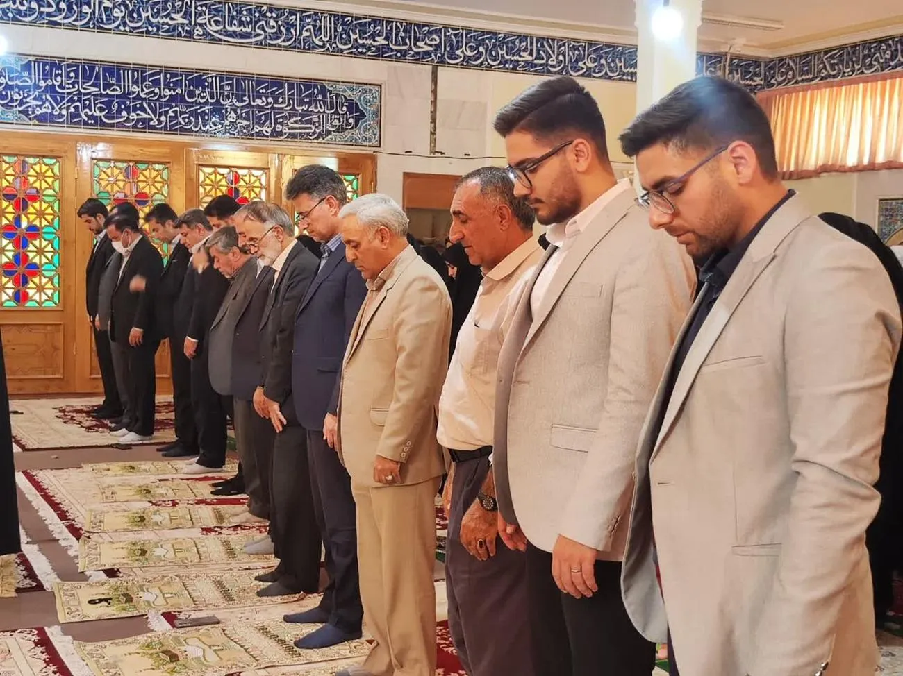 زنگ نماز در مدارس ایلام نواخته شد