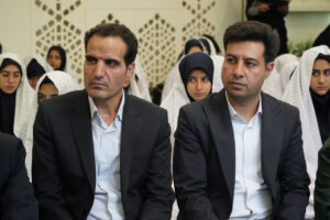 زنگ نماز اول مهرماه استان اصفهان