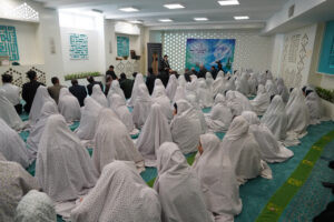 زنگ نماز اول مهرماه استان اصفهان