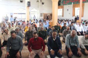 زنگ نماز اول مهرماه استان اصفهان