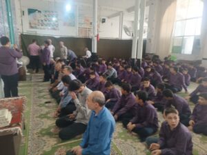 زنگ نماز اول مهرماه استان اصفهان