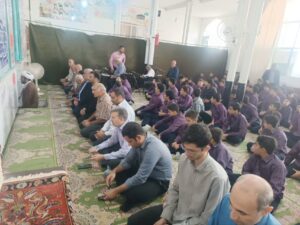 زنگ نماز اول مهرماه استان اصفهان