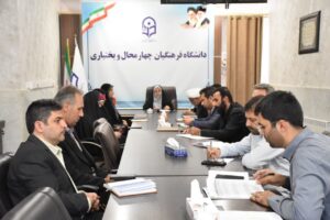 برگزاری 5 نشست‌ مشترک ستاد و هیات‌های اندیشه‌ورز مدارس در چهارمحال‌وبختیاری