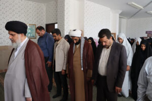 زنگ نماز در استان یزد به صدا در آمد