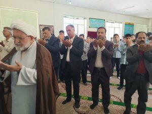 زنگ نماز در استان یزد به صدا در آمد
