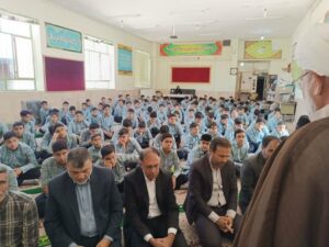 زنگ نماز در استان یزد به صدا در آمد