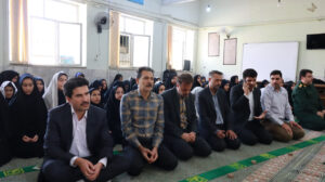 زنگ نماز در استان یزد به صدا در آمد