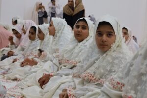 زنگ نماز در استان یزد به صدا در آمد