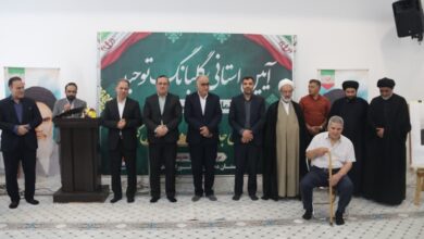 زنگ نماز در استان یزد به صدا در آمد