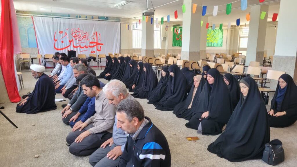 2 نشست تخصصی‌نماز ویژه گروه‌های موثر دانشگاه فرهنگیان برگزار شد