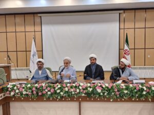نشست‌تخصصی‌نماز ویژه گروه‌های‌موثر دانشگاه‌علوم‌پزشکی چهارمحال‌و‌بختیاری برگزار شد