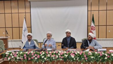 نشست‌تخصصی‌نماز ویژه گروه‌های‌موثر دانشگاه‌علوم‌پزشکی چهارمحال‌و‌بختیاری برگزار شد