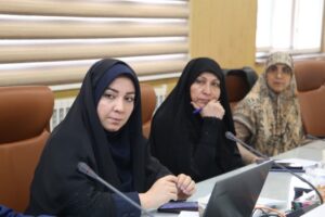 نشست شورای فرهنگی و اجتماعی با محوریت ترویج فرهنگ اقامه نماز در دانشگاه علوم پزشکی آذربایجان غربی برگزار شد