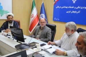 نشست شورای فرهنگی و اجتماعی با محوریت ترویج فرهنگ اقامه نماز در دانشگاه علوم پزشکی آذربایجان غربی برگزار شد