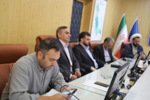 نشست شورای فرهنگی و اجتماعی با محوریت ترویج فرهنگ اقامه نماز در دانشگاه علوم پزشکی آذربایجان غربی برگزار شد