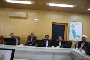 نشست شورای فرهنگی و اجتماعی با محوریت ترویج فرهنگ اقامه نماز در دانشگاه علوم پزشکی آذربایجان غربی برگزار شد