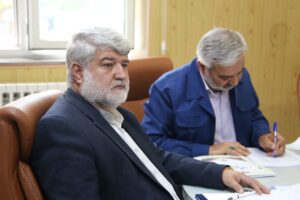 نشست شورای فرهنگی و اجتماعی با محوریت ترویج فرهنگ اقامه نماز در دانشگاه علوم پزشکی آذربایجان غربی برگزار شد
