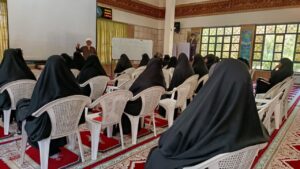 طرح معراج در البرز برگزار شد