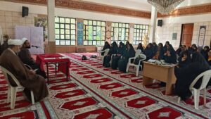 طرح معراج در البرز برگزار شد