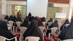 طرح معراج در البرز برگزار شد