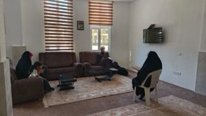 طرح معراج در البرز برگزار شد
