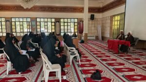 طرح معراج در البرز برگزار شد