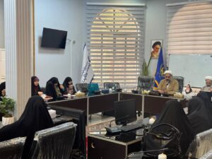 طرح معراج در البرز برگزار شد