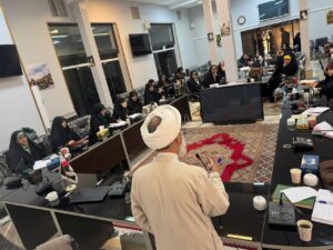 طرح معراج در البرز برگزار شد