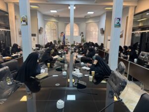 طرح معراج در البرز برگزار شد
