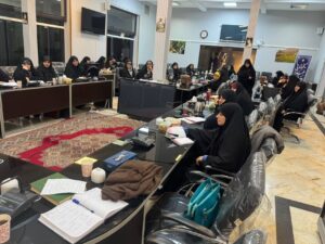 طرح معراج در البرز برگزار شد